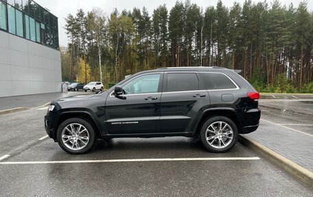 Jeep Grand Cherokee, 2013 год, 2 980 000 рублей, 4 фотография