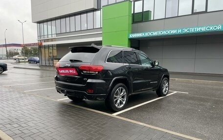 Jeep Grand Cherokee, 2013 год, 2 980 000 рублей, 7 фотография