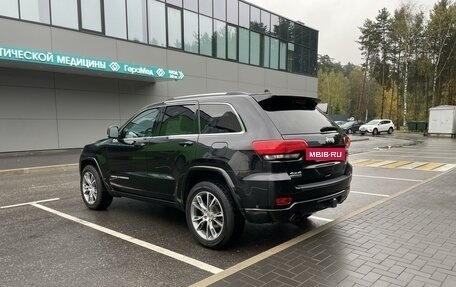 Jeep Grand Cherokee, 2013 год, 2 980 000 рублей, 5 фотография