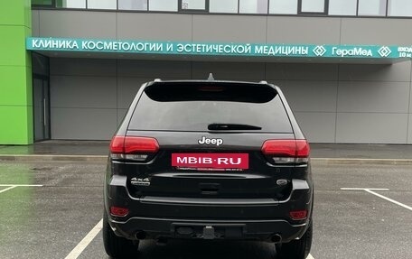 Jeep Grand Cherokee, 2013 год, 2 980 000 рублей, 8 фотография