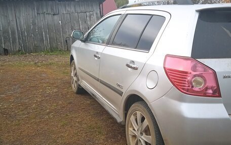 Geely MK Cross I, 2013 год, 395 000 рублей, 4 фотография