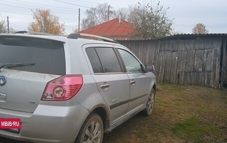 Geely MK Cross I, 2013 год, 395 000 рублей, 3 фотография