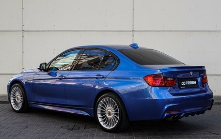 BMW 3 серия, 2014 год, 2 340 000 рублей, 2 фотография