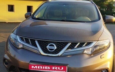 Nissan Murano, 2011 год, 1 650 000 рублей, 3 фотография