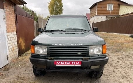 Land Rover Range Rover III, 1994 год, 450 000 рублей, 2 фотография