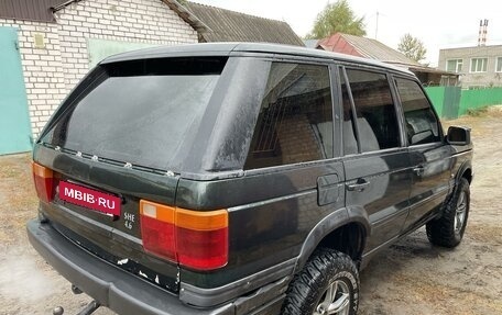 Land Rover Range Rover III, 1994 год, 450 000 рублей, 3 фотография