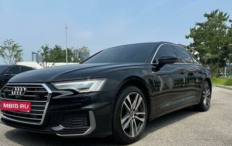 Audi A6, 2020 год, 5 400 000 рублей, 3 фотография