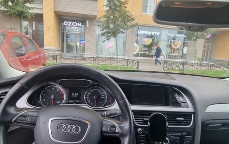 Audi A4, 2013 год, 1 250 000 рублей, 11 фотография