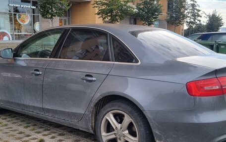 Audi A4, 2013 год, 1 250 000 рублей, 4 фотография