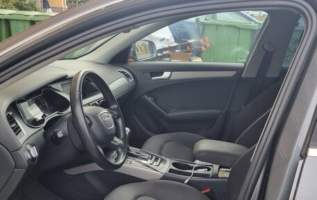 Audi A4, 2013 год, 1 250 000 рублей, 9 фотография