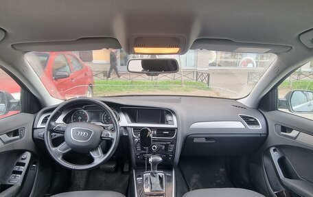 Audi A4, 2013 год, 1 250 000 рублей, 15 фотография