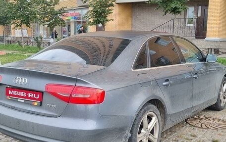 Audi A4, 2013 год, 1 250 000 рублей, 6 фотография