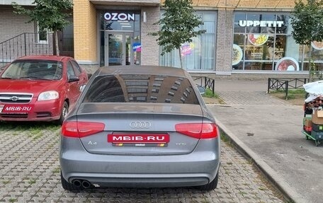 Audi A4, 2013 год, 1 250 000 рублей, 3 фотография