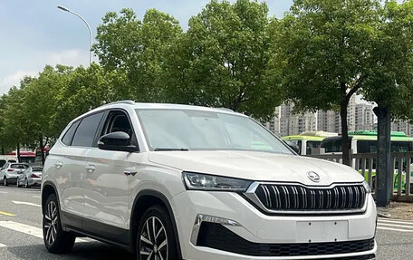 Skoda Kamiq I, 2021 год, 1 379 000 рублей, 3 фотография