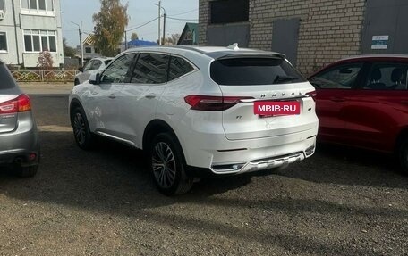 Haval F7 I, 2021 год, 2 480 000 рублей, 15 фотография