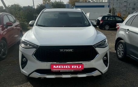 Haval F7 I, 2021 год, 2 480 000 рублей, 14 фотография