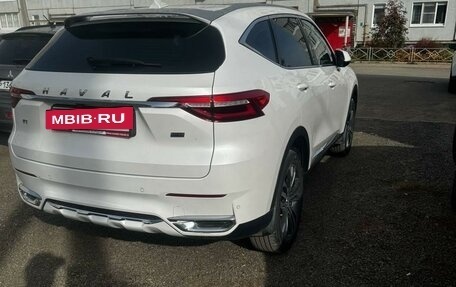 Haval F7 I, 2021 год, 2 480 000 рублей, 19 фотография