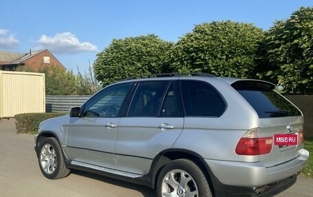 BMW X5, 2001 год, 1 130 000 рублей, 3 фотография