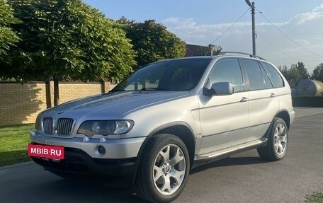 BMW X5, 2001 год, 1 130 000 рублей, 10 фотография