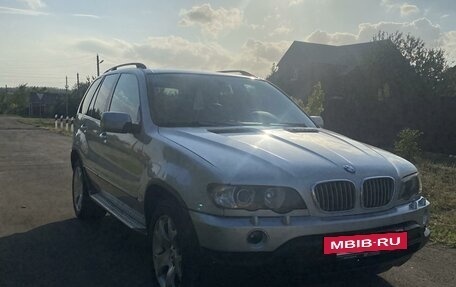 BMW X5, 2001 год, 1 130 000 рублей, 7 фотография