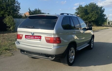 BMW X5, 2001 год, 1 130 000 рублей, 5 фотография