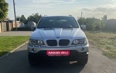 BMW X5, 2001 год, 1 130 000 рублей, 8 фотография