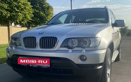 BMW X5, 2001 год, 1 130 000 рублей, 9 фотография