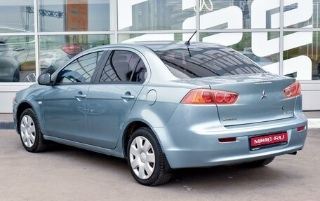 Mitsubishi Lancer IX, 2007 год, 685 000 рублей, 2 фотография