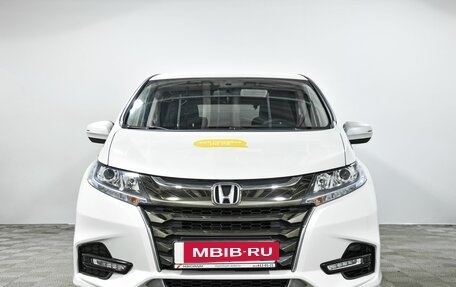 Honda Odyssey IV, 2020 год, 4 550 000 рублей, 4 фотография