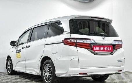 Honda Odyssey IV, 2020 год, 4 550 000 рублей, 8 фотография