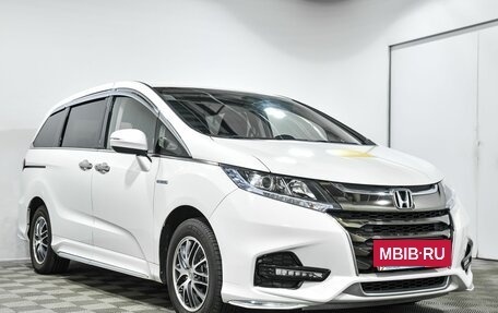 Honda Odyssey IV, 2020 год, 4 550 000 рублей, 5 фотография