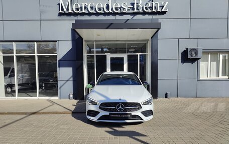 Mercedes-Benz CLA, 2020 год, 3 199 000 рублей, 2 фотография