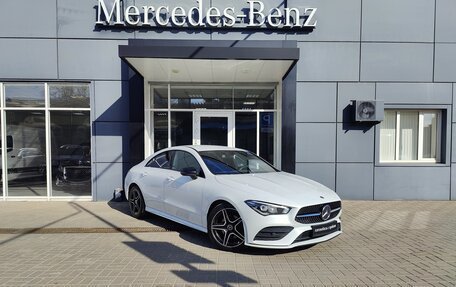 Mercedes-Benz CLA, 2020 год, 3 199 000 рублей, 4 фотография