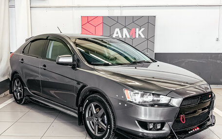 Mitsubishi Lancer IX, 2008 год, 849 900 рублей, 2 фотография