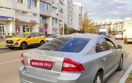 Volvo S80 II рестайлинг 2, 2013 год, 1 690 000 рублей, 4 фотография