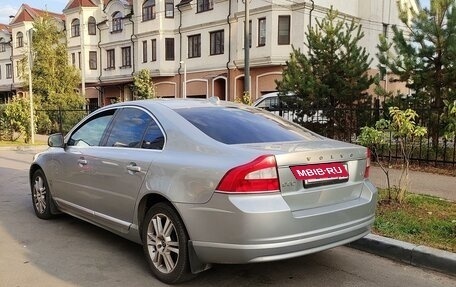 Volvo S80 II рестайлинг 2, 2013 год, 1 690 000 рублей, 3 фотография