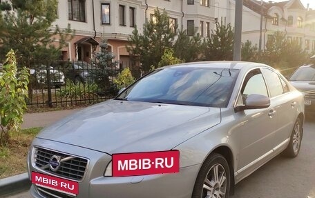 Volvo S80 II рестайлинг 2, 2013 год, 1 690 000 рублей, 2 фотография