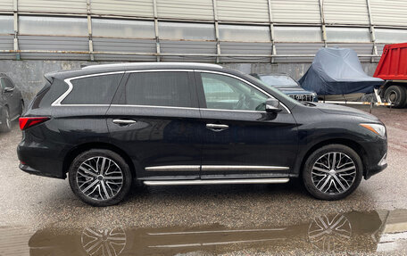 Infiniti QX60 I рестайлинг, 2016 год, 2 300 000 рублей, 6 фотография