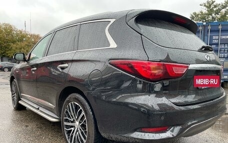 Infiniti QX60 I рестайлинг, 2016 год, 2 300 000 рублей, 3 фотография