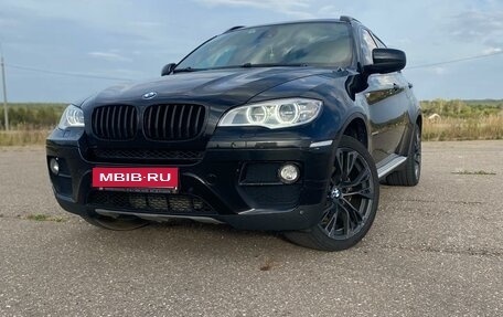 BMW X6, 2010 год, 2 390 000 рублей, 3 фотография