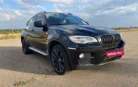 BMW X6, 2010 год, 2 390 000 рублей, 5 фотография