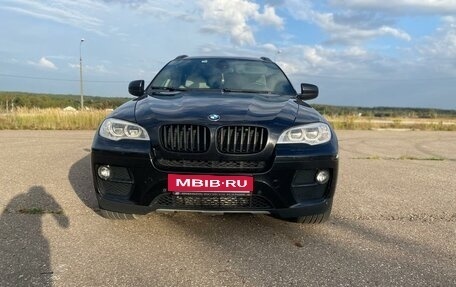 BMW X6, 2010 год, 2 390 000 рублей, 4 фотография