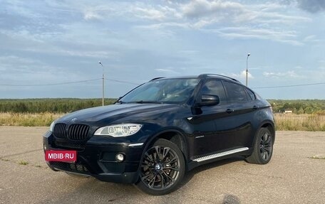 BMW X6, 2010 год, 2 390 000 рублей, 2 фотография