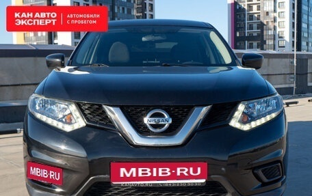 Nissan X-Trail, 2017 год, 1 998 000 рублей, 3 фотография