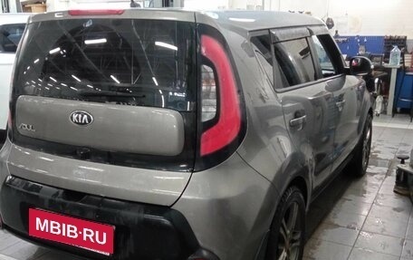 KIA Soul II рестайлинг, 2016 год, 1 522 500 рублей, 3 фотография