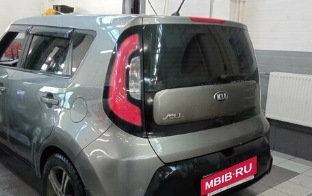 KIA Soul II рестайлинг, 2016 год, 1 522 500 рублей, 4 фотография