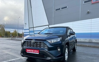 Toyota RAV4, 2020 год, 3 100 000 рублей, 1 фотография