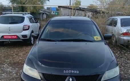 Mitsubishi Lancer IX, 2006 год, 600 000 рублей, 1 фотография