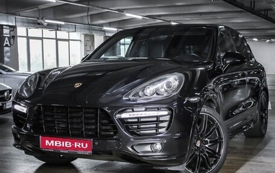 Porsche Cayenne III, 2013 год, 2 649 000 рублей, 1 фотография