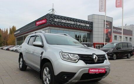 Renault Duster, 2021 год, 1 799 000 рублей, 1 фотография